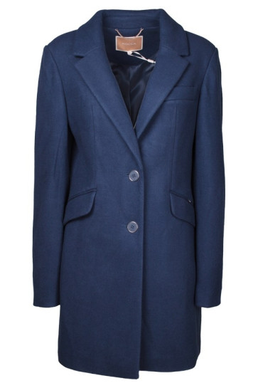 Cappotto Donna Kocca Blue