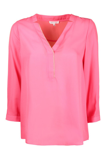 Camicia Donna Kocca Rosa