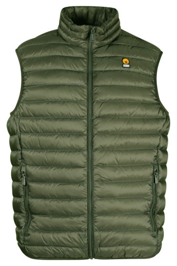 Gilet imbottito Uomo Ciesse Piumini Verde