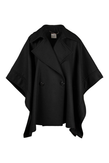 Mantella Donna Kocca Nero