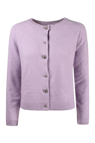 Cardigan Donna I Blues Viola