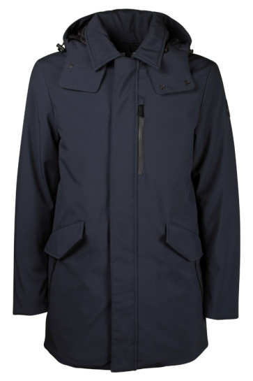 Giaccone Uomo Woolrich Blue
