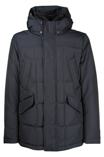 Giaccone Uomo Woolrich Blue