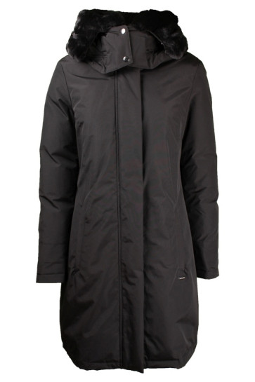 Giaccone Donna Woolrich Nero