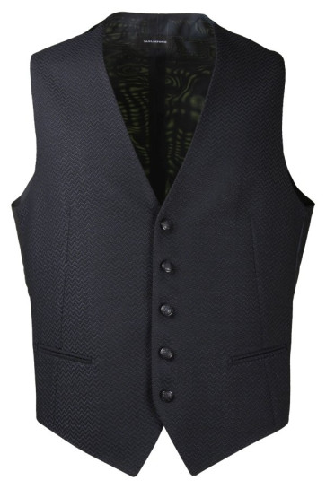 Gilet Uomo Tagliatore Blue