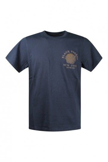 T-shirt Uomo Bowery Blue