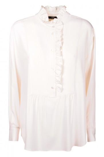 Camicia Donna Seventy Bianco