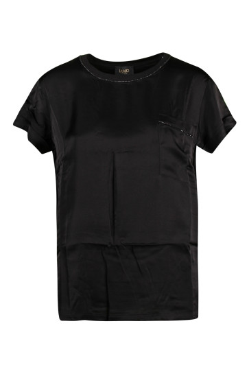 Maglia Donna Liu Jo Nero