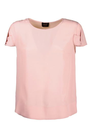 T-shirt Donna Liu Jo Rosa