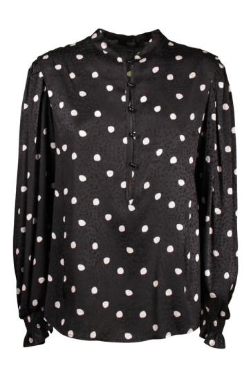 Camicia Donna Seventy Nero