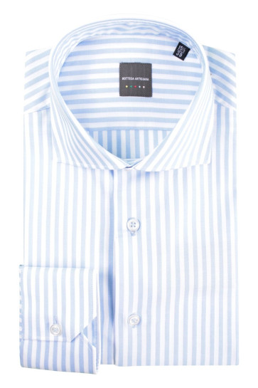 Camicia Uomo Bottega Artigiana Blue