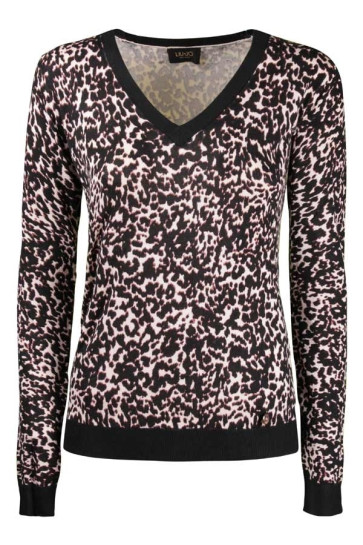 Maglia Donna Liu Jo Nero