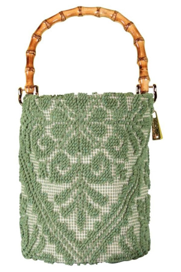 Borsa Donna La Milanesa Verde