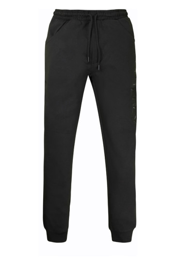 Pantaloni felpa Uomo Peuterey Nero