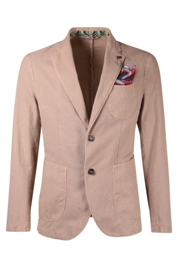 Giacca Uomo Bob Beige