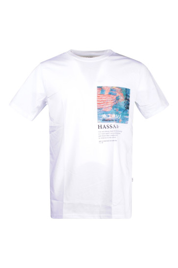 T-shirt Uomo Ko Samui Bianco