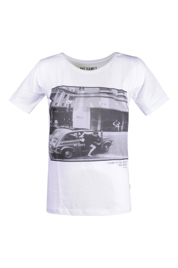 T-shirt Donna Ko Samui Bianco