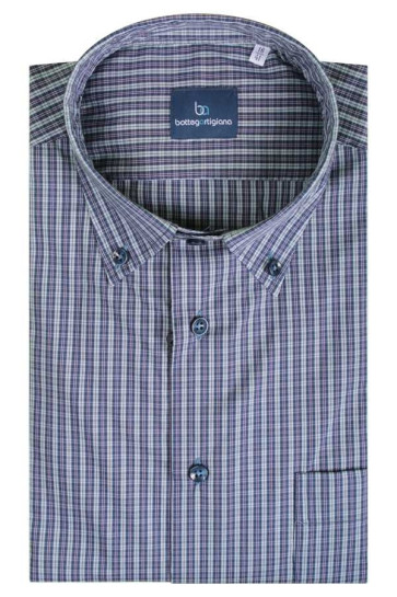 Camicia Uomo Bottega Artigiana Bianco