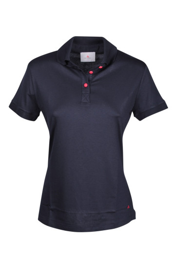 Polo Donna Peuterey Blue