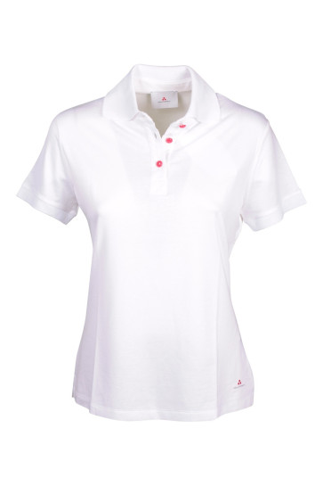 Polo Donna Peuterey Bianco