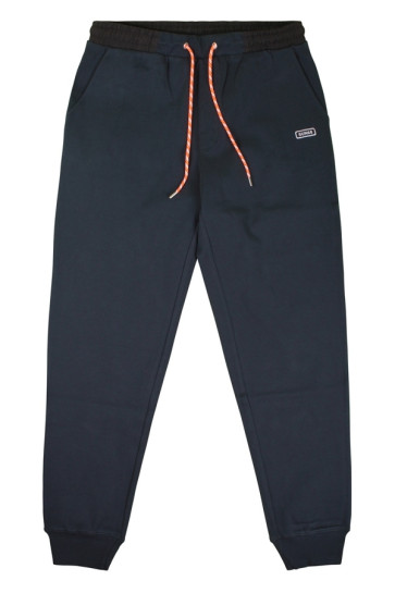 Pantaloni Felpa Uomo Sun 68 Blue