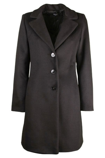 Cappotto Donna Emme Marella Nero