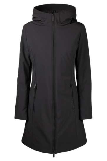 Giaccone Donna Woolrich Nero