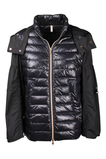 Giubbino Donna Geospirit Nero