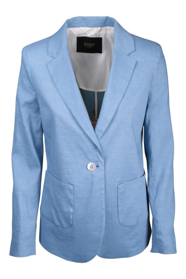 Giacca Donna Seventy Blue