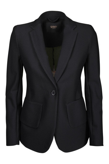 Giacca Donna Seventy Nero