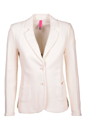 Giacca Donna Seventy 1970 Bianco