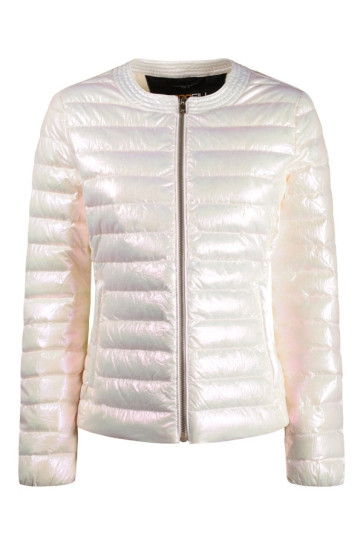 Piumino Donna Ciesse Piumini Bianco