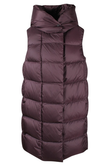 Gilet Donna Peuterey Viola