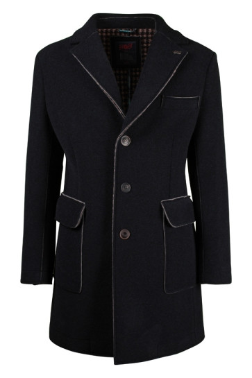 Cappotto Uomo Bob Blue