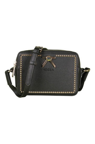 Borsa Donna Kocca Nero