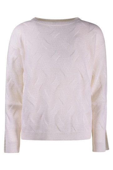 Maglia Donna Emme Marella Bianco