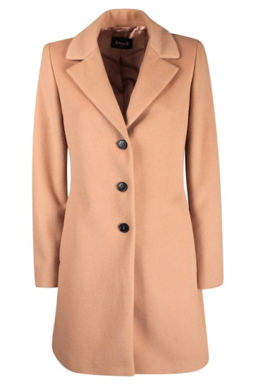 Cappotto Donna Emme Marella Beige