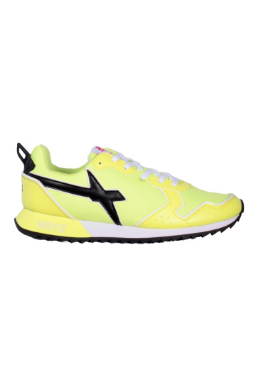 Scarpe Uomo W6yz Giallo