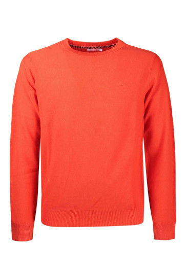 Maglia Uomo Sun 68 Rosso