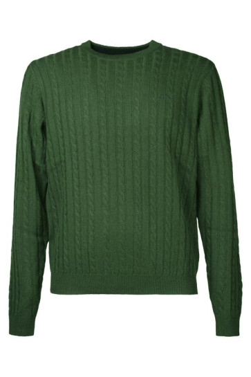 Maglia Uomo Sun 68 Verde
