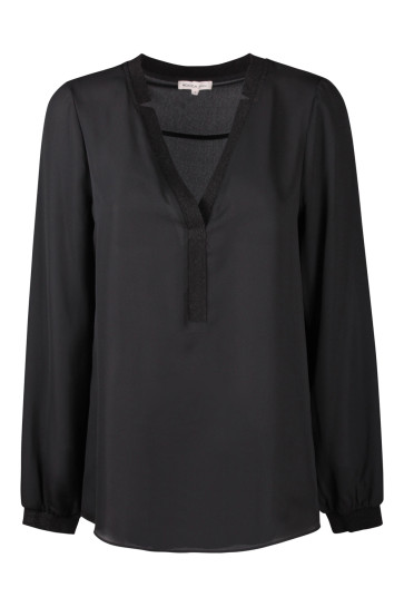 Camicia Donna Kocca Nero