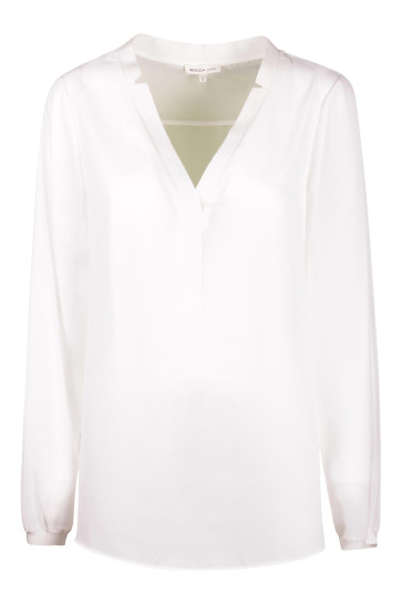 Camicia Donna Kocca Bianco