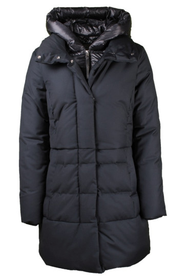 Giubbotto Donna Woolrich Blue