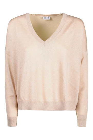 Maglia Donna Liu Jo Beige