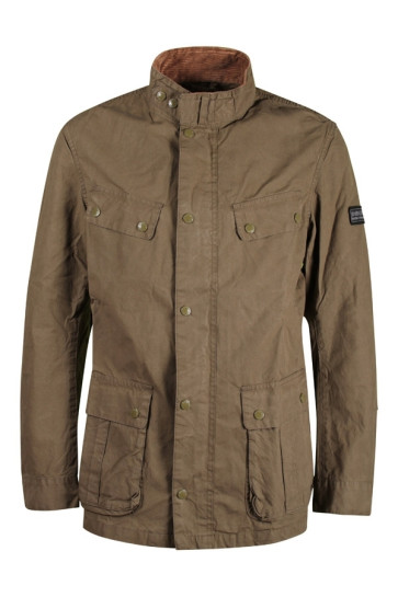 Giubbino Uomo Barbour Verde