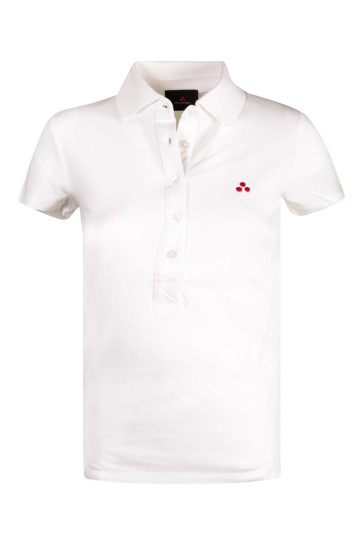 Polo Donna Peuterey Bianco