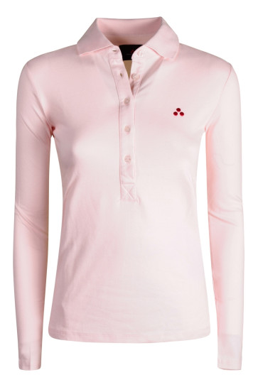 Polo Donna Peuterey Rosa