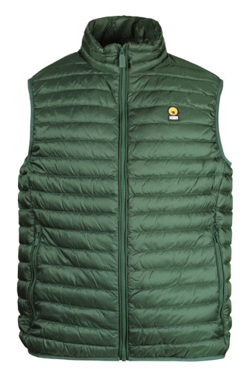 Gilet imbottito Uomo Ciesse Piumini Verde