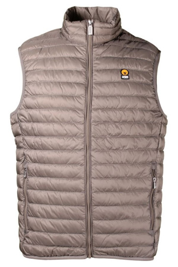 Gilet Uomo Ciesse Piumini Grigio