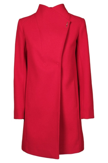 Cappotto Donna Liu Jo Rosso